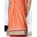 Superb Massive Bordered Wedding Wear Saree